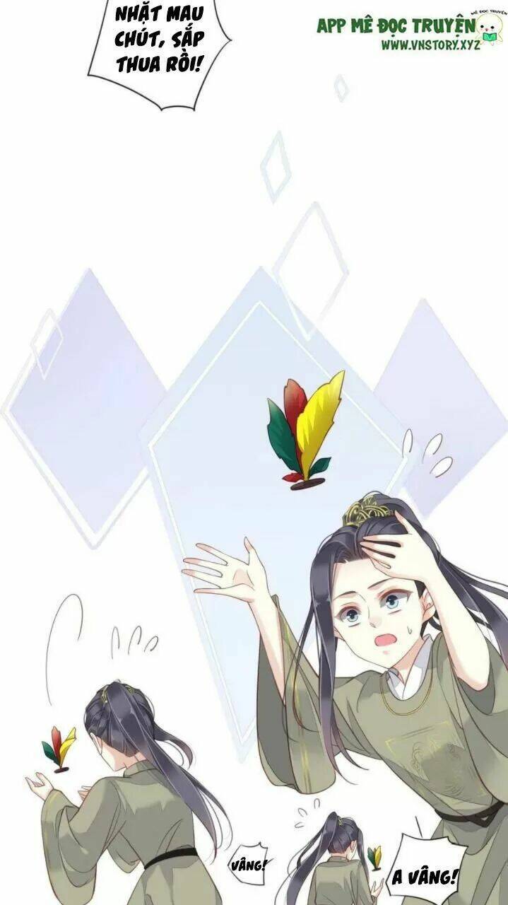 hoàng hậu ương bướng chapter 265 14