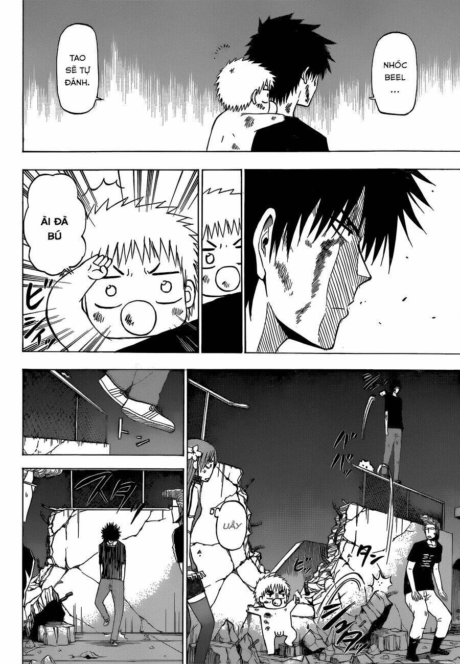 beelzebub - vua quỷ chapter 219 7