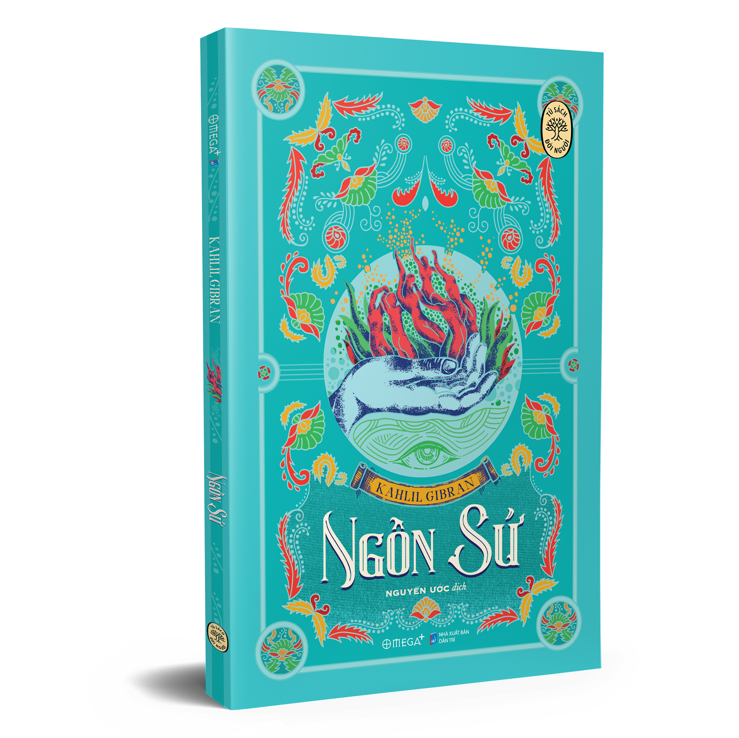 Sách: Ngôn Sứ  ( Kahlil Gibran  )