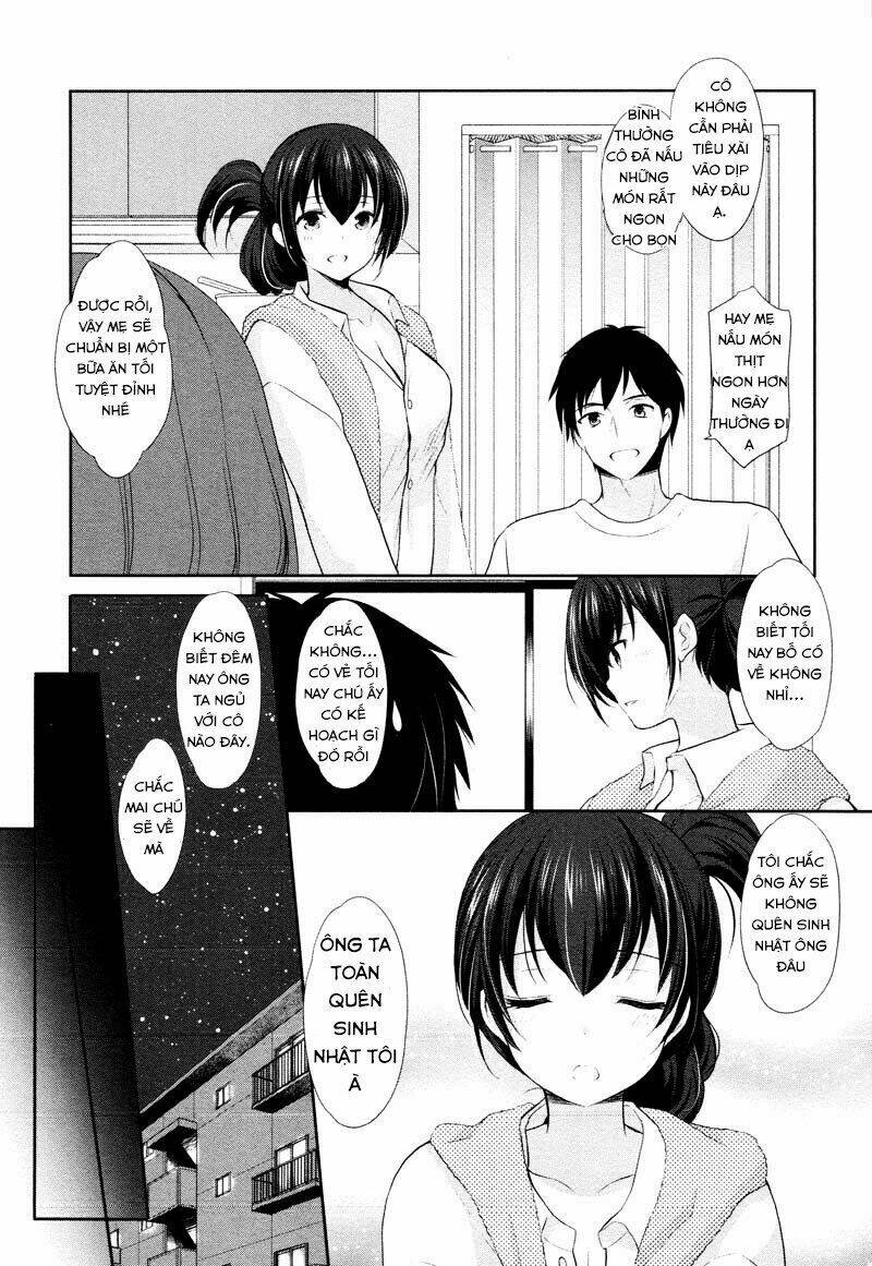 yuutousei to himitsu no oshigoto chapter 1 21