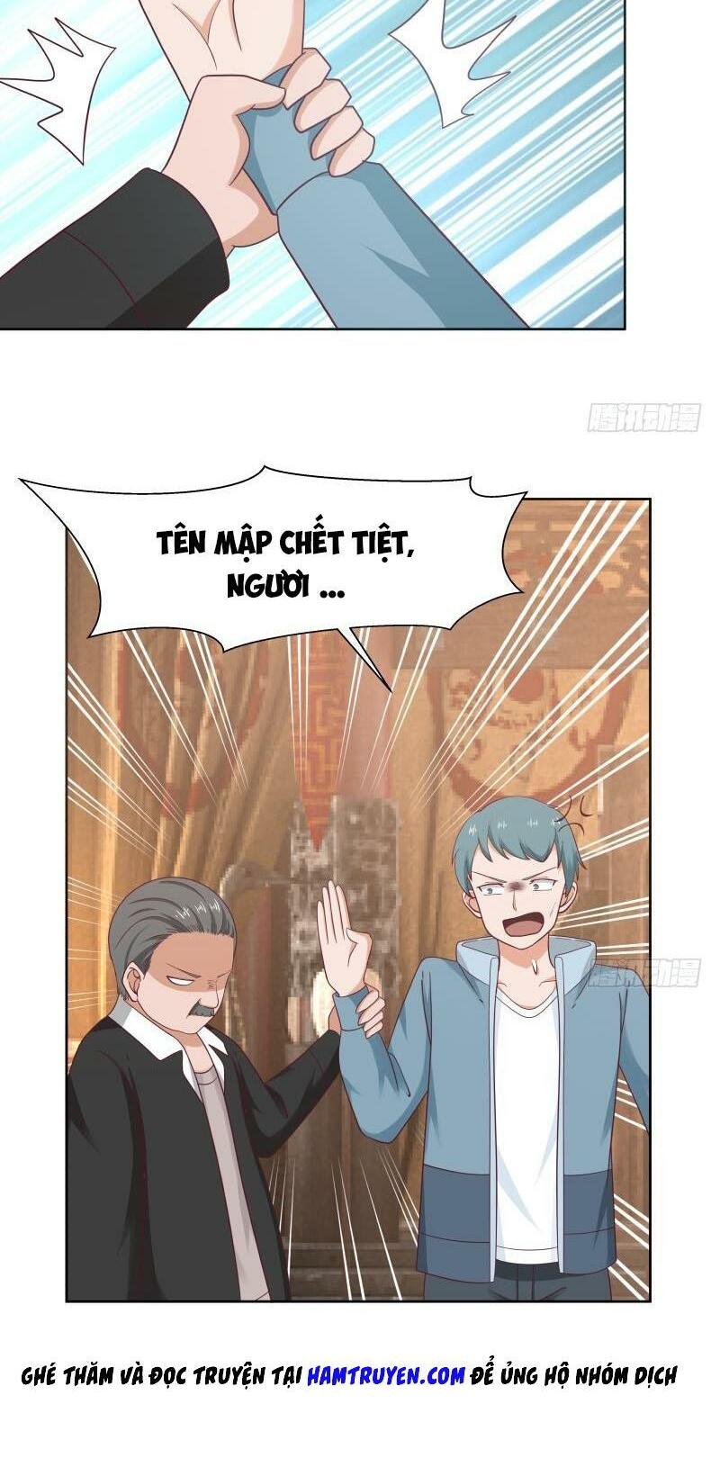 trên người ta có một rồng chapter 184 10