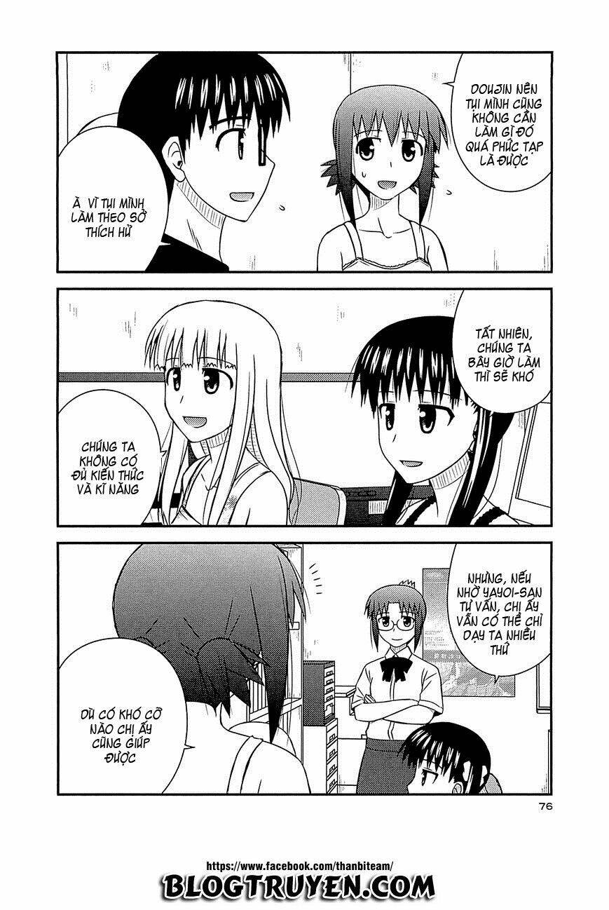 koe de oshigoto! chapter 57 19