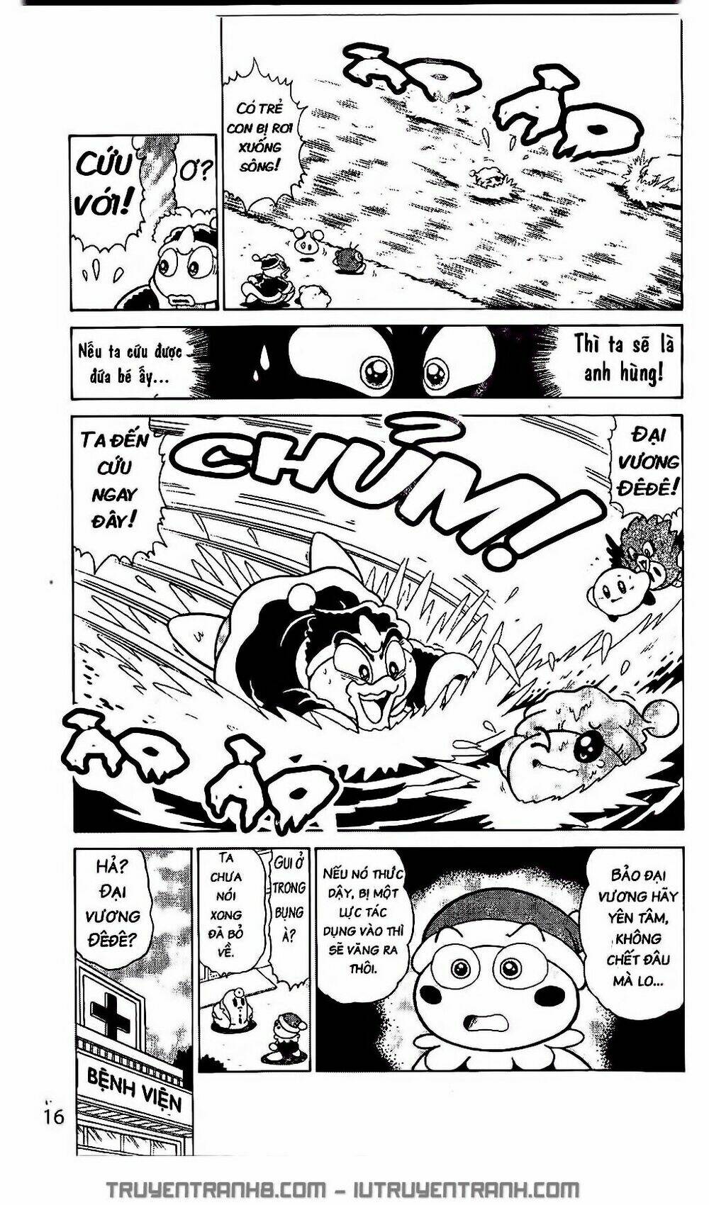 ngôi sao kabi chapter 122 15