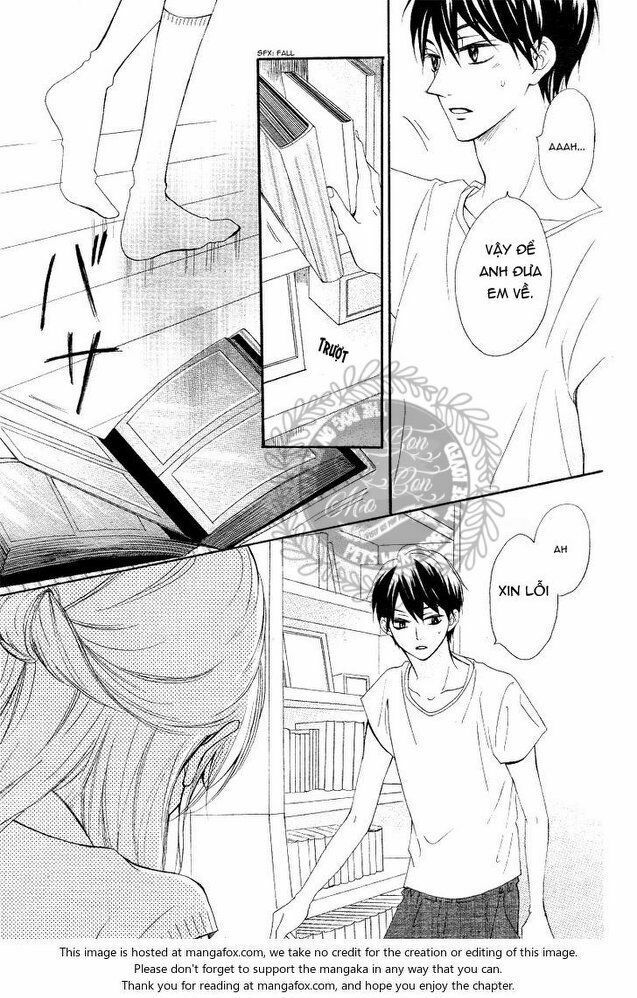 koi ni naranai wake ga nai chapter 10 22