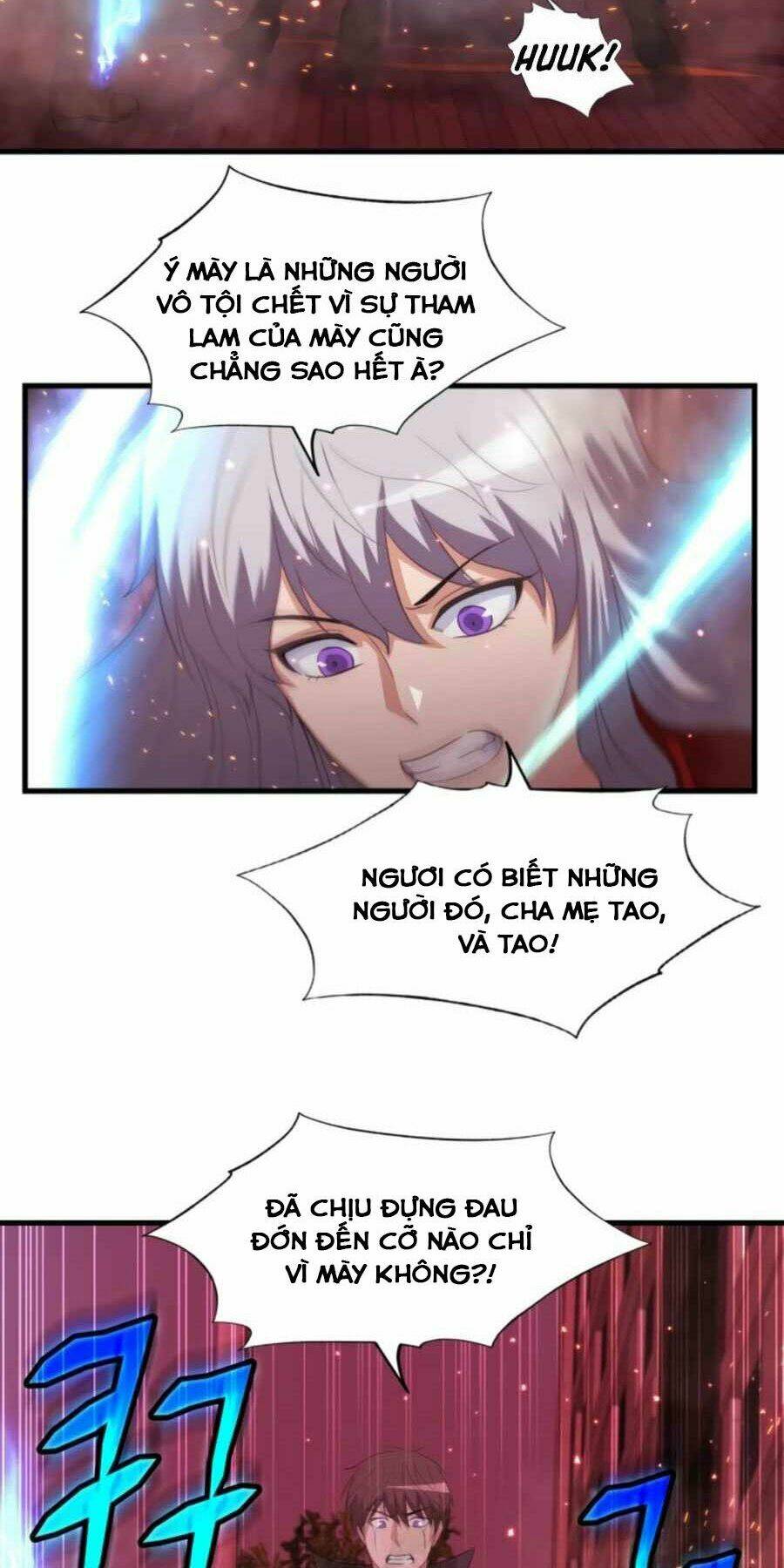 mẹ tôi là chòm sao bảo hộ m chapter 19 23