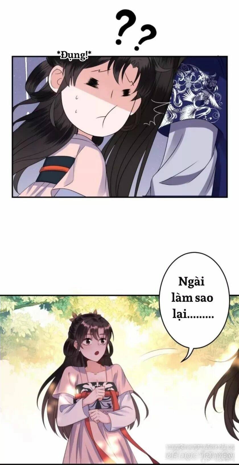 theo đuổi hoàng tử quá khó a~ chapter 69 26