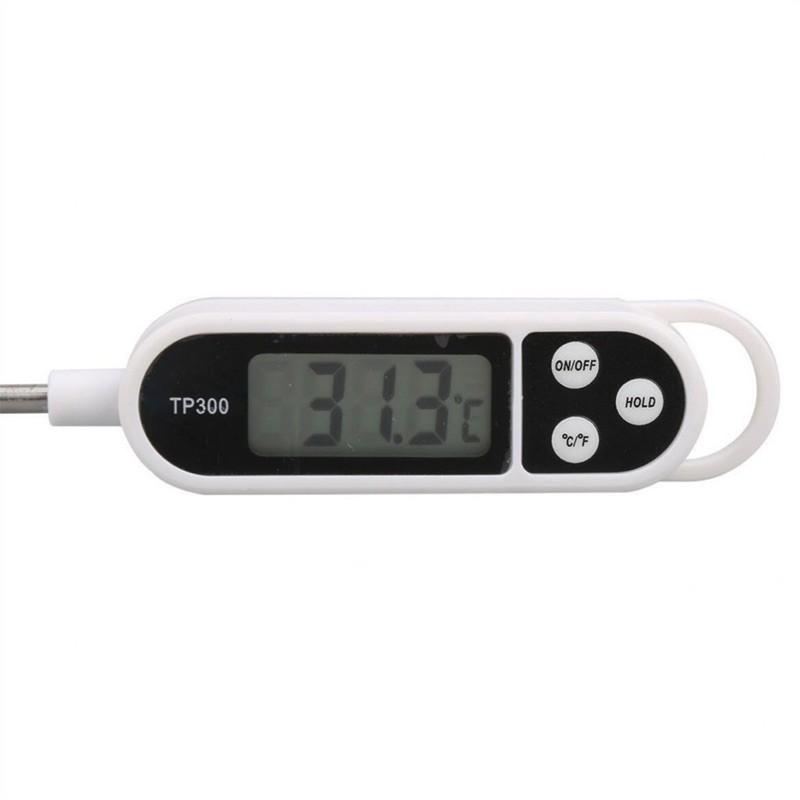 Nhiệt kế điện từ đo nước, sữa, đồ ăn TP300