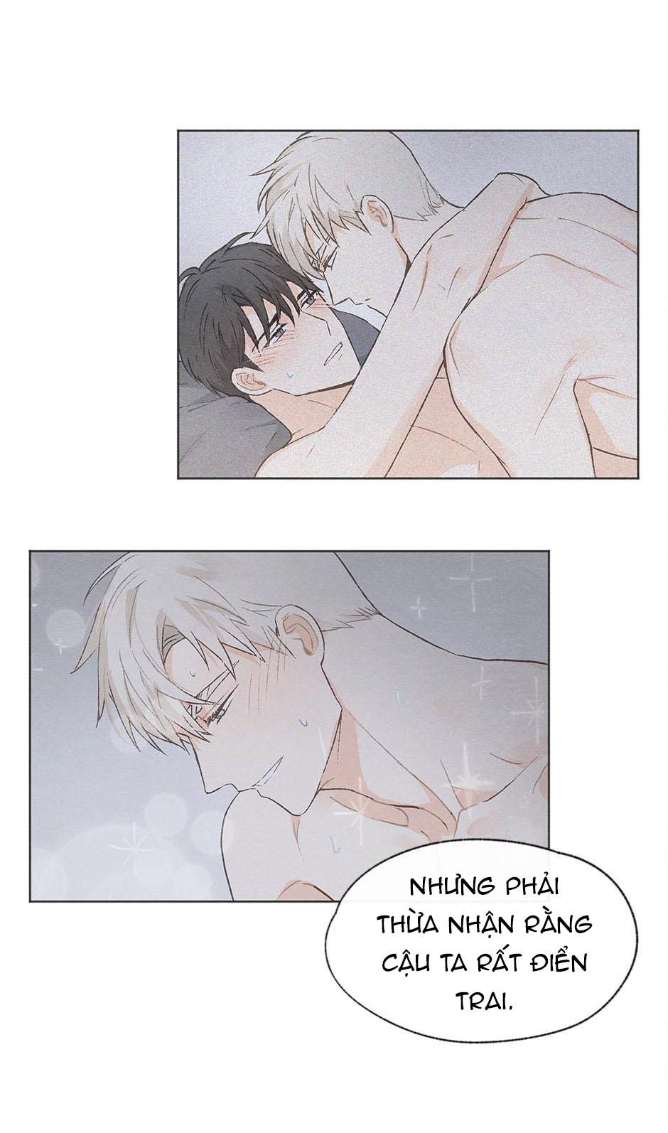 yêu hay không yêu chapter 11 40