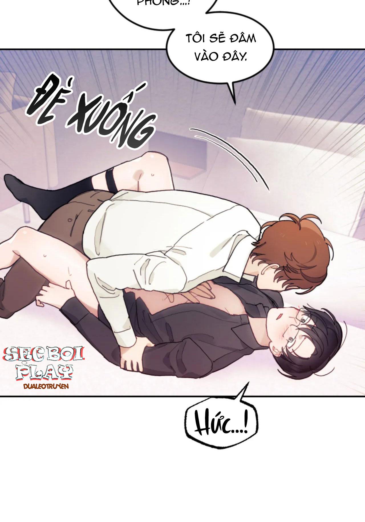 nghiện cuồng công - bdsm cùng sẹc chapter 14 40