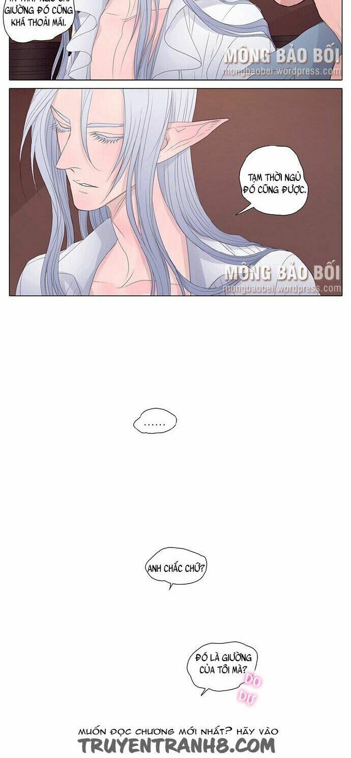 vampire & hunter chapter 13 9