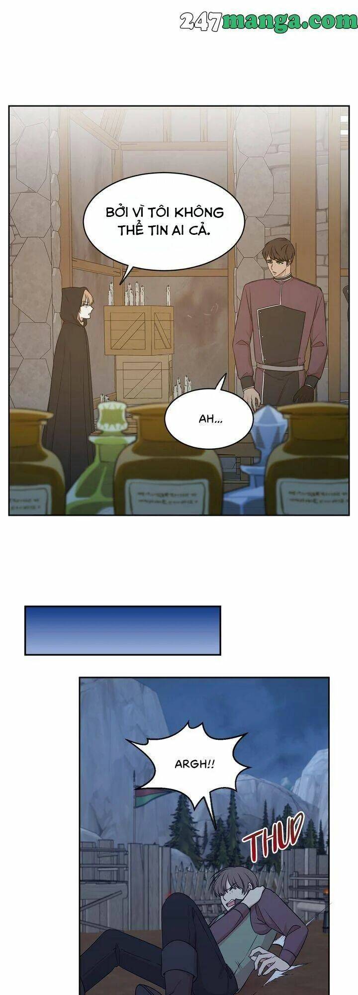 tôi chọn kết thúc của hoàng đế chapter 92 16