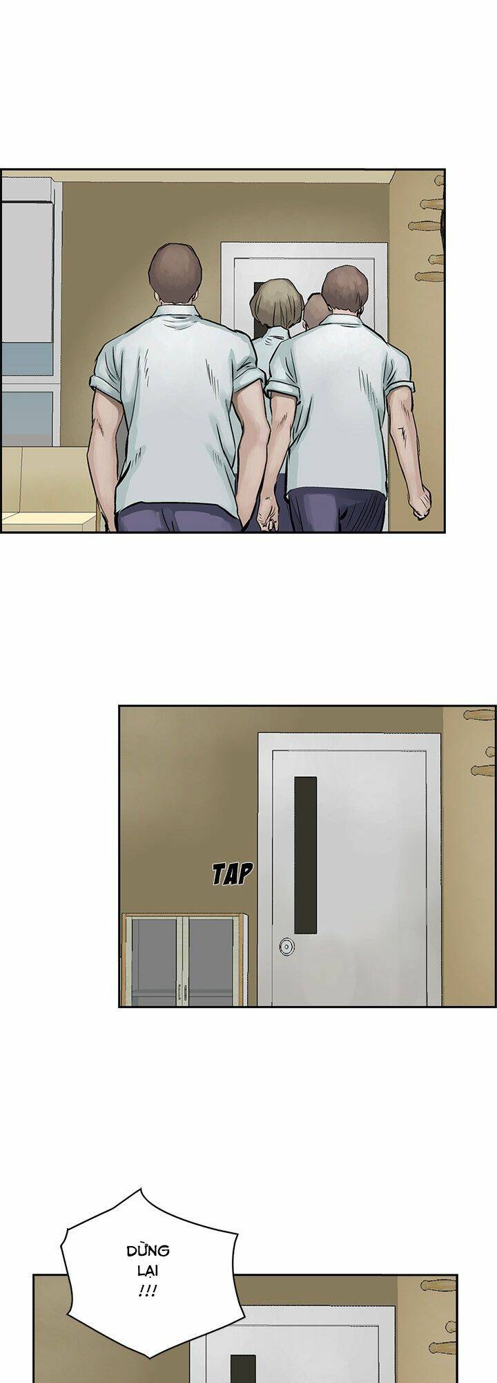 huyền thoại : khởi đầu chapter 7 22