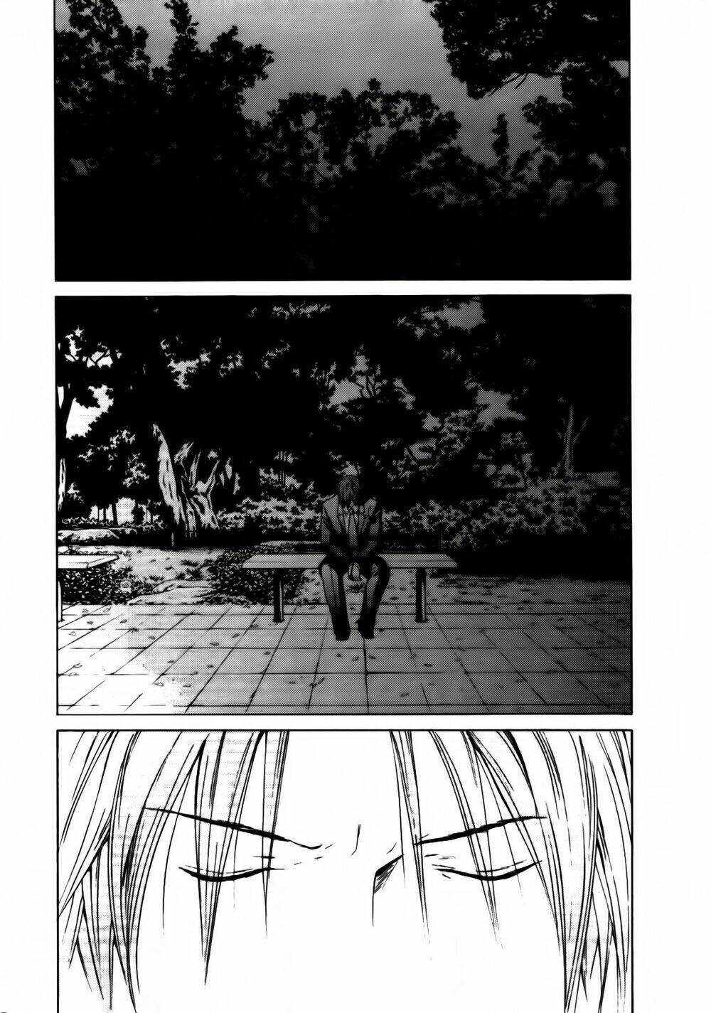 kimi no knife chapter 28 5