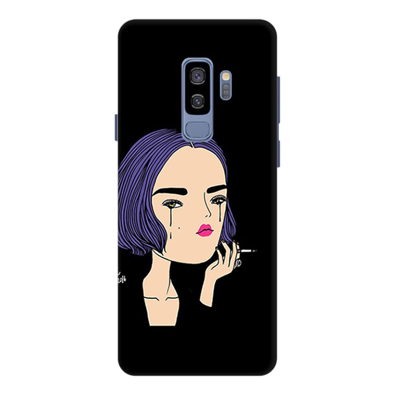 Ốp Lưng Dành Cho Điện Thoại Samsung Galaxy S9 Plus Mẫu 85