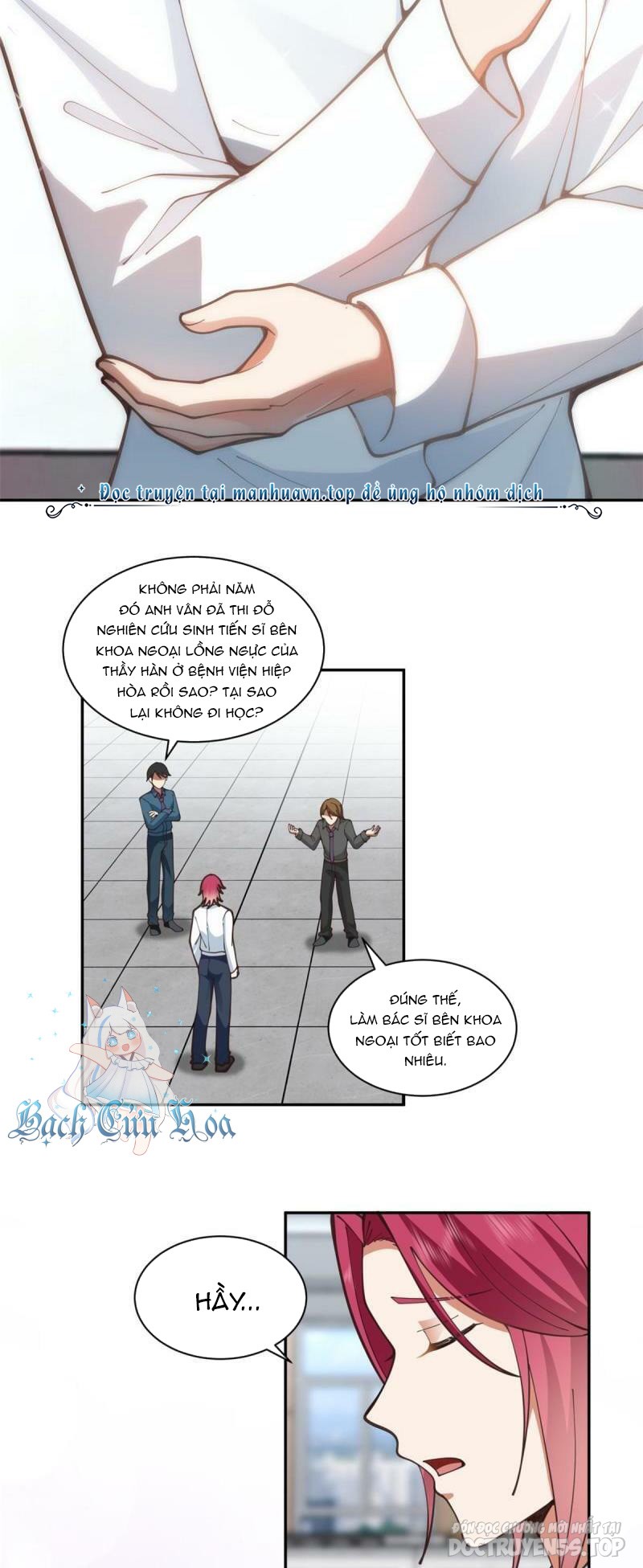 livestream phẫu thuật chapter 5 16