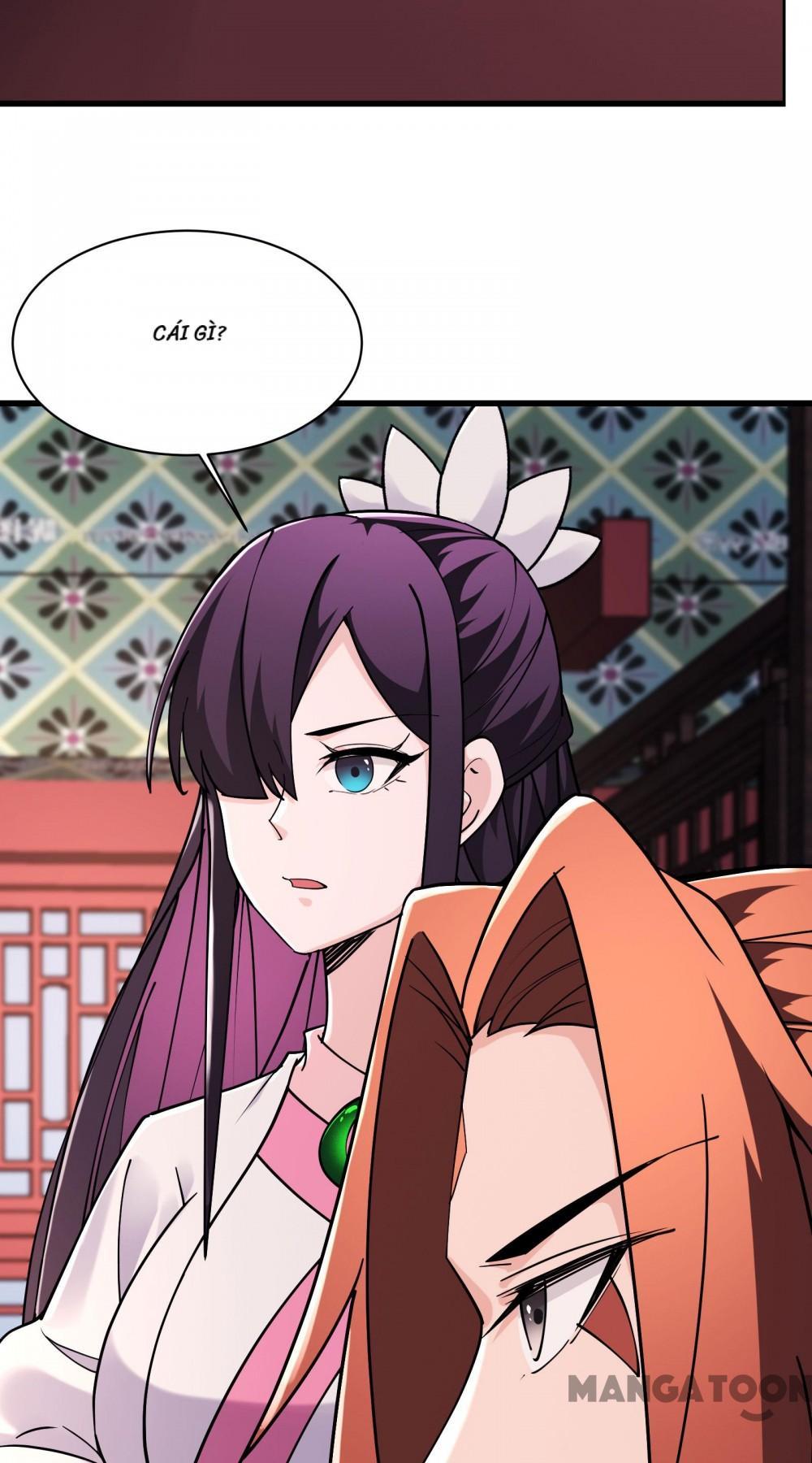 đồ đệ ta toàn là nữ ma đầu chapter 218 3