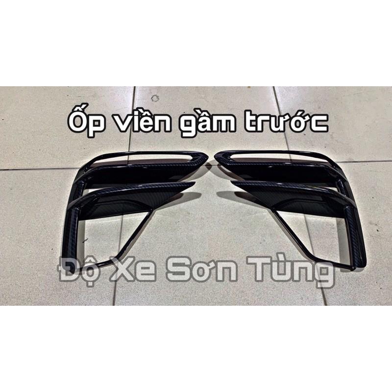 Full bộ ốp nội thất 2019-2020