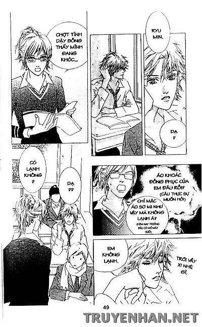 seduction more beautiful than love chapter 3 12