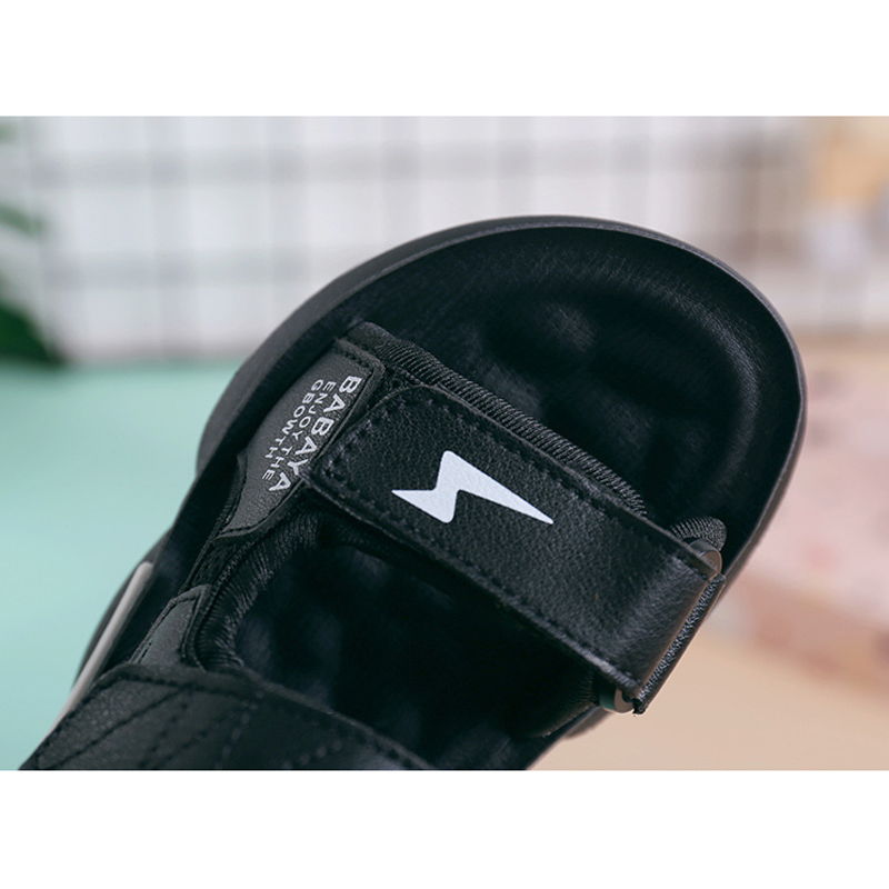 Giày Sandal quai hậu cho bé trai, thể thao siêu nhẹ, chống trơn trượt – GSD9035