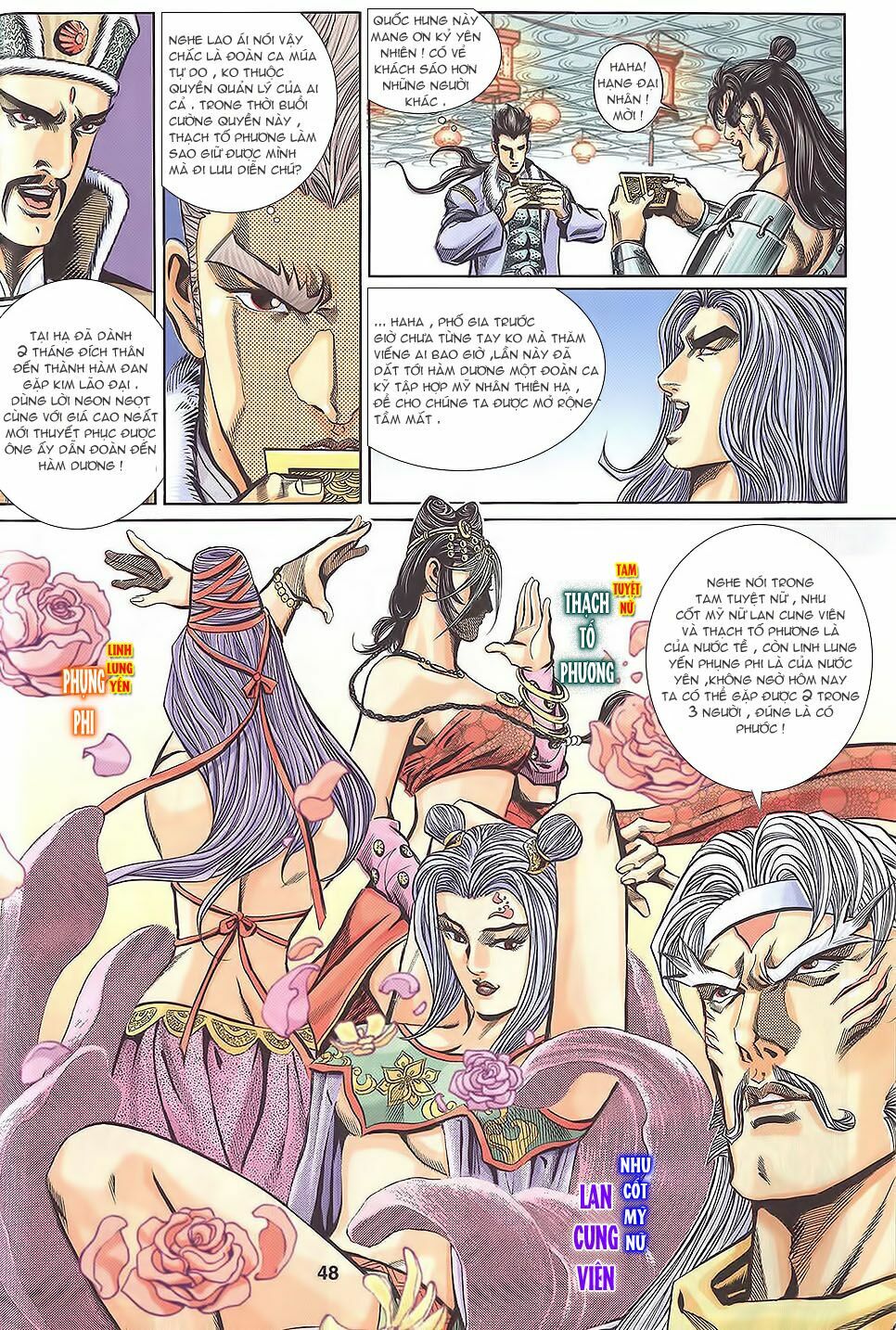 tầm tần ký chapter 112 17