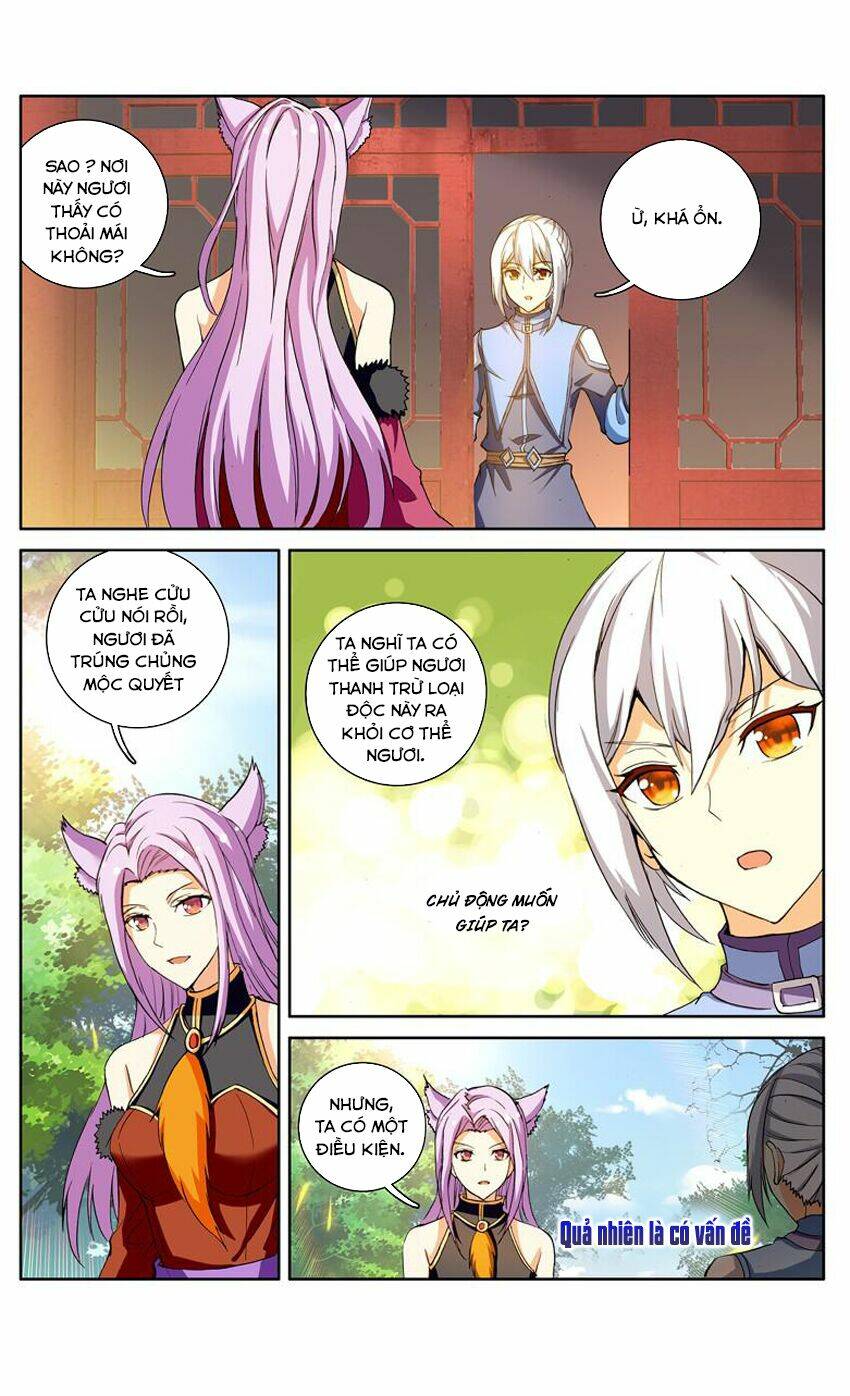 đấu phá thương khung ngoại truyện - dược lão truyền kỳ season 2 chapter 29 20