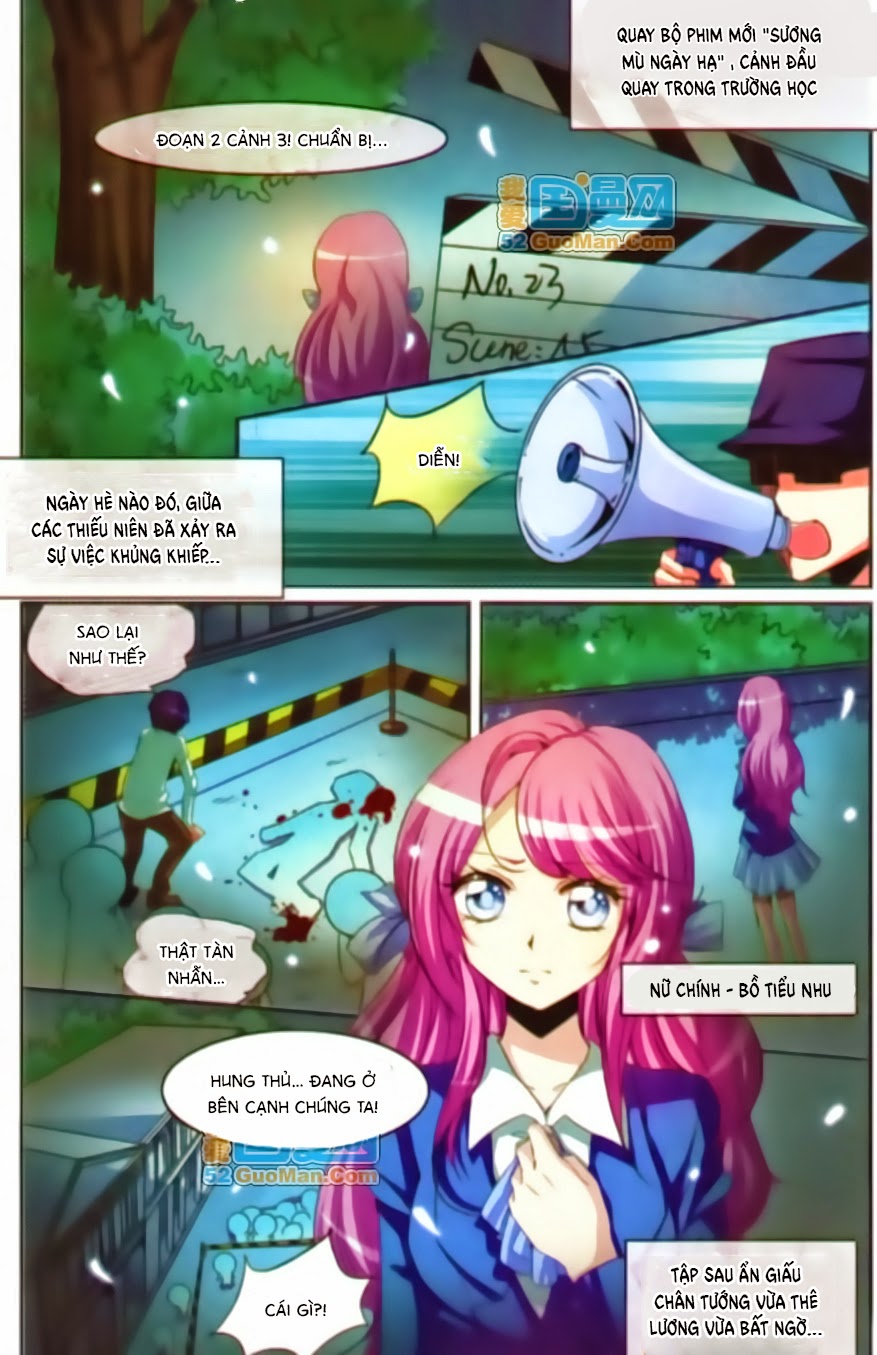 kế hoạch bướm chapter 27 2