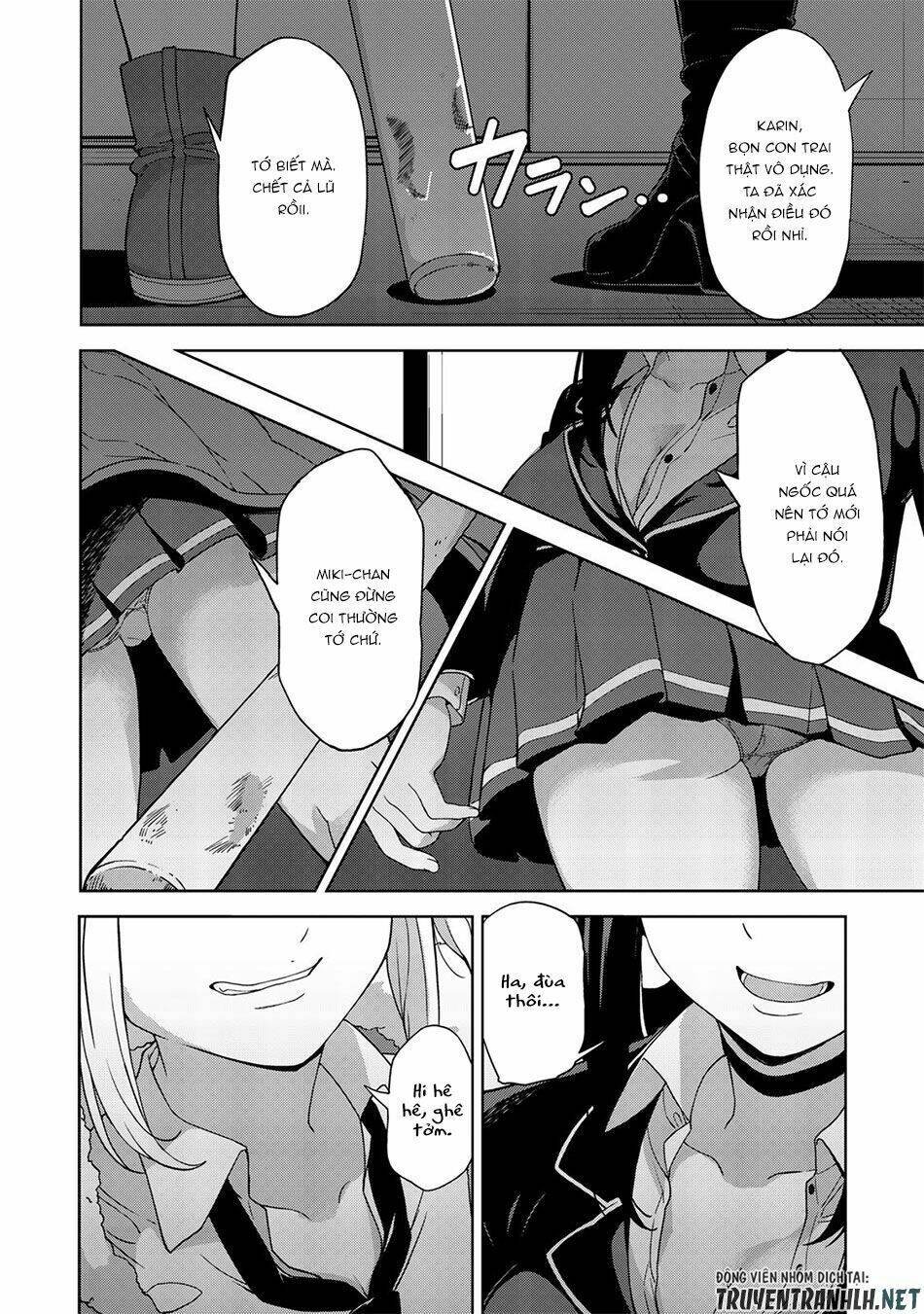 kingdom of the z chapter 1 8