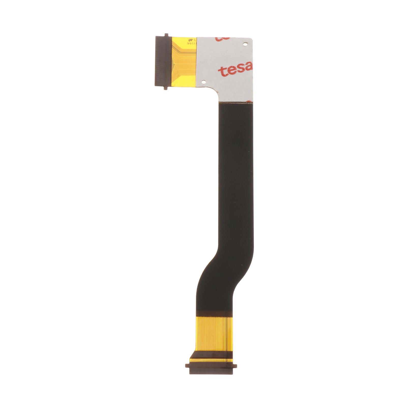 Spare Parts for A6300, ILCE 6300, LCD Screen, Hinge FPC Flex Cable Accessories