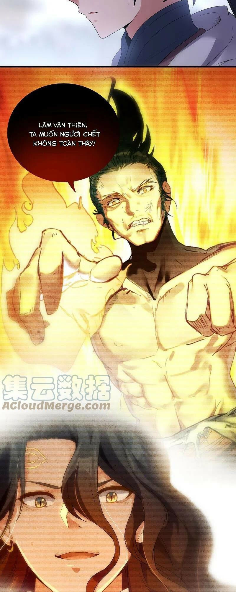 long hồn chiến tôn chapter 34 12