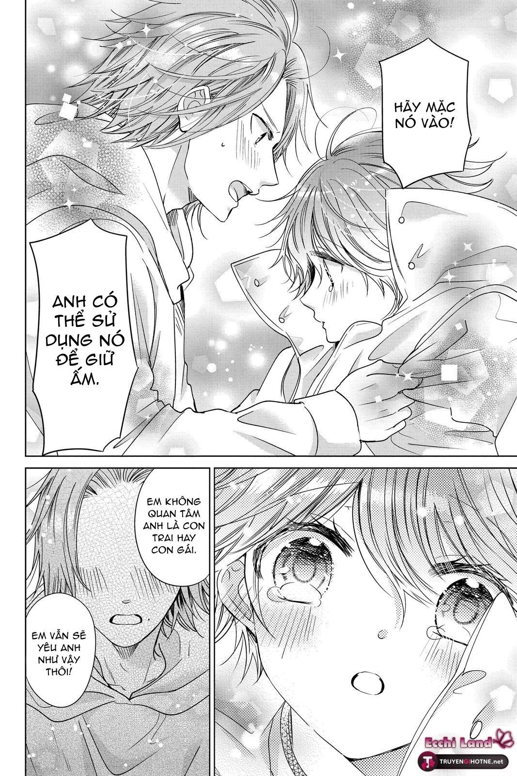 ký túc xá ma cà rồng chapter 29.2 3