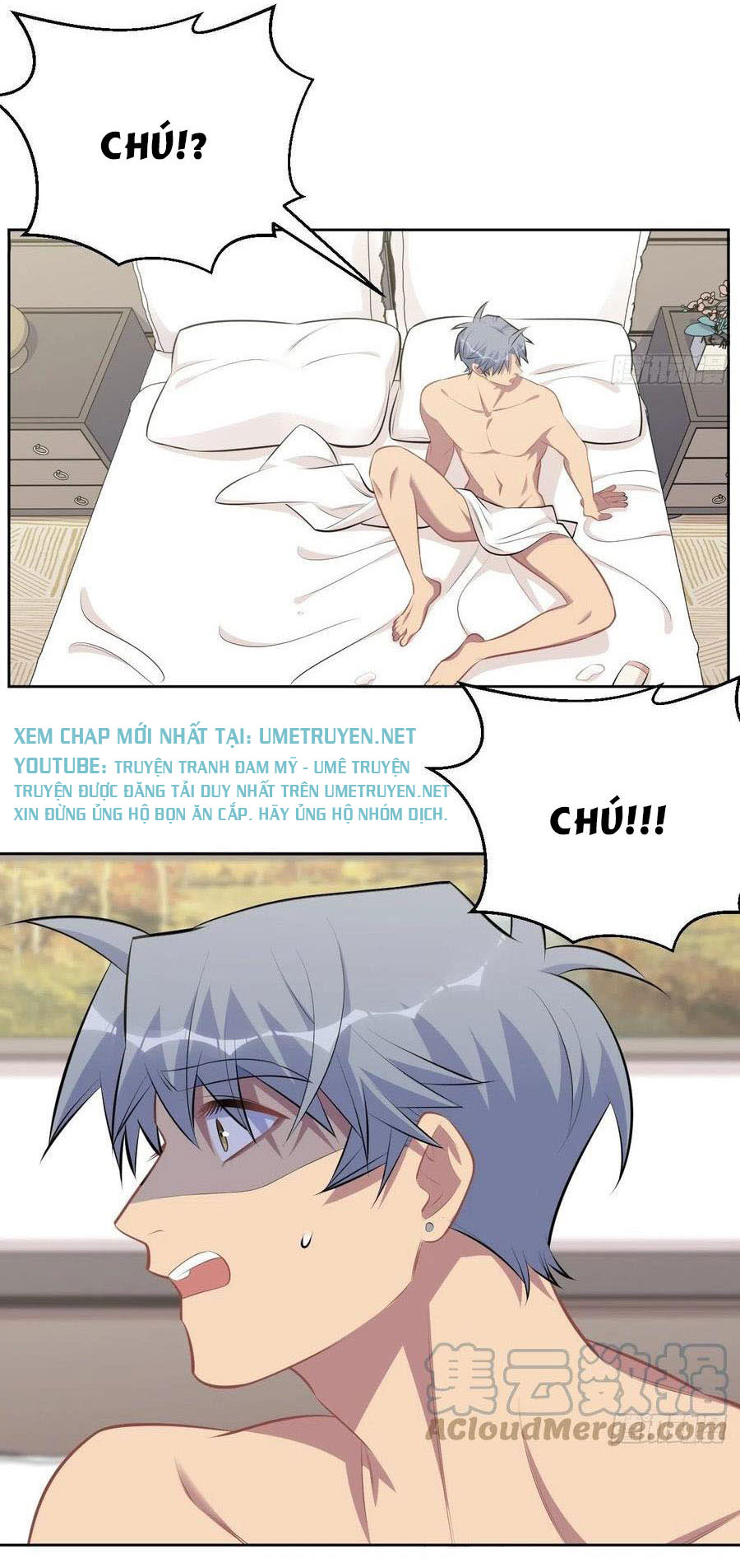 bố vợ đại nhân là bà xã chapter 159 23