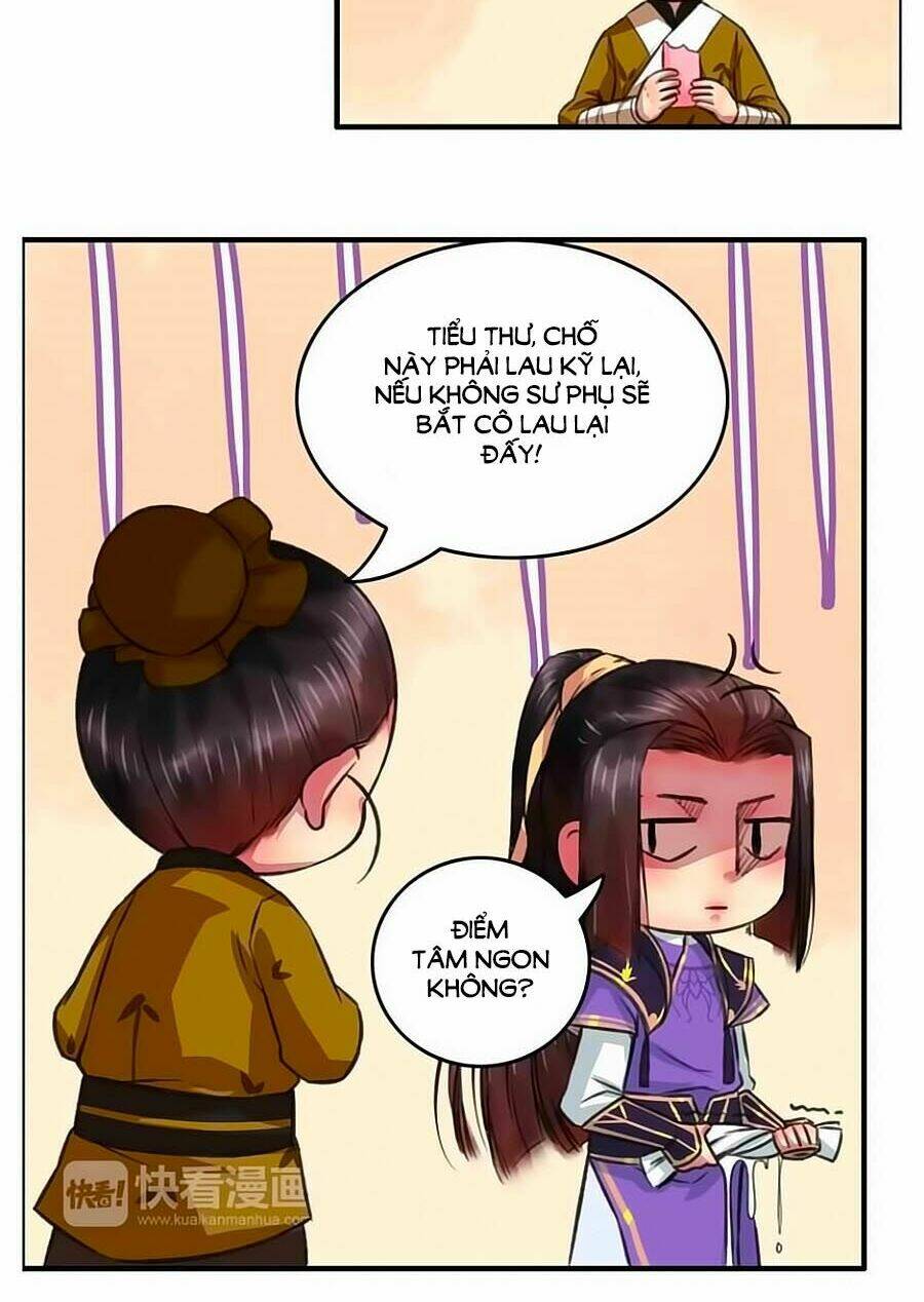 thịnh thế thanh ca chapter 8 2