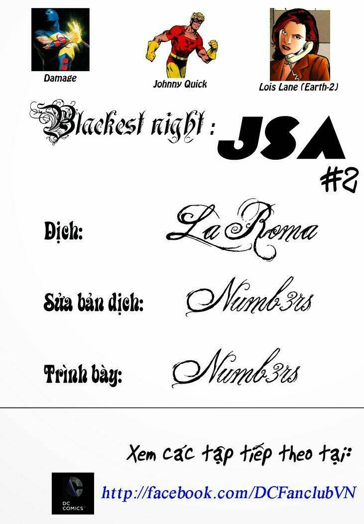 Blackest Night chapter 44 18