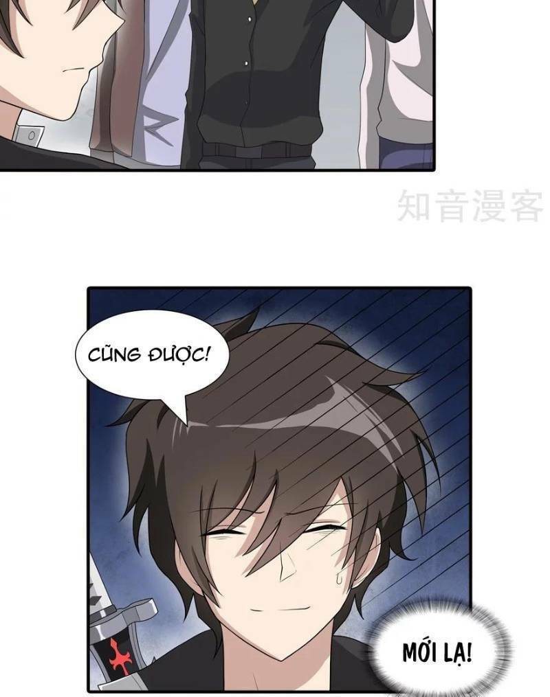 bạn gái virus của tôi chapter 110 5