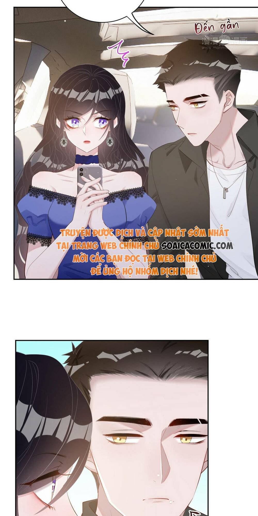 thế thân tự mình tu dưỡng chapter 53 4