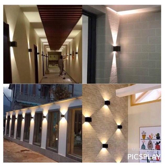 Đèn tường,đèn trang trí,đèn quán cafe,đèn nhà hàng DT