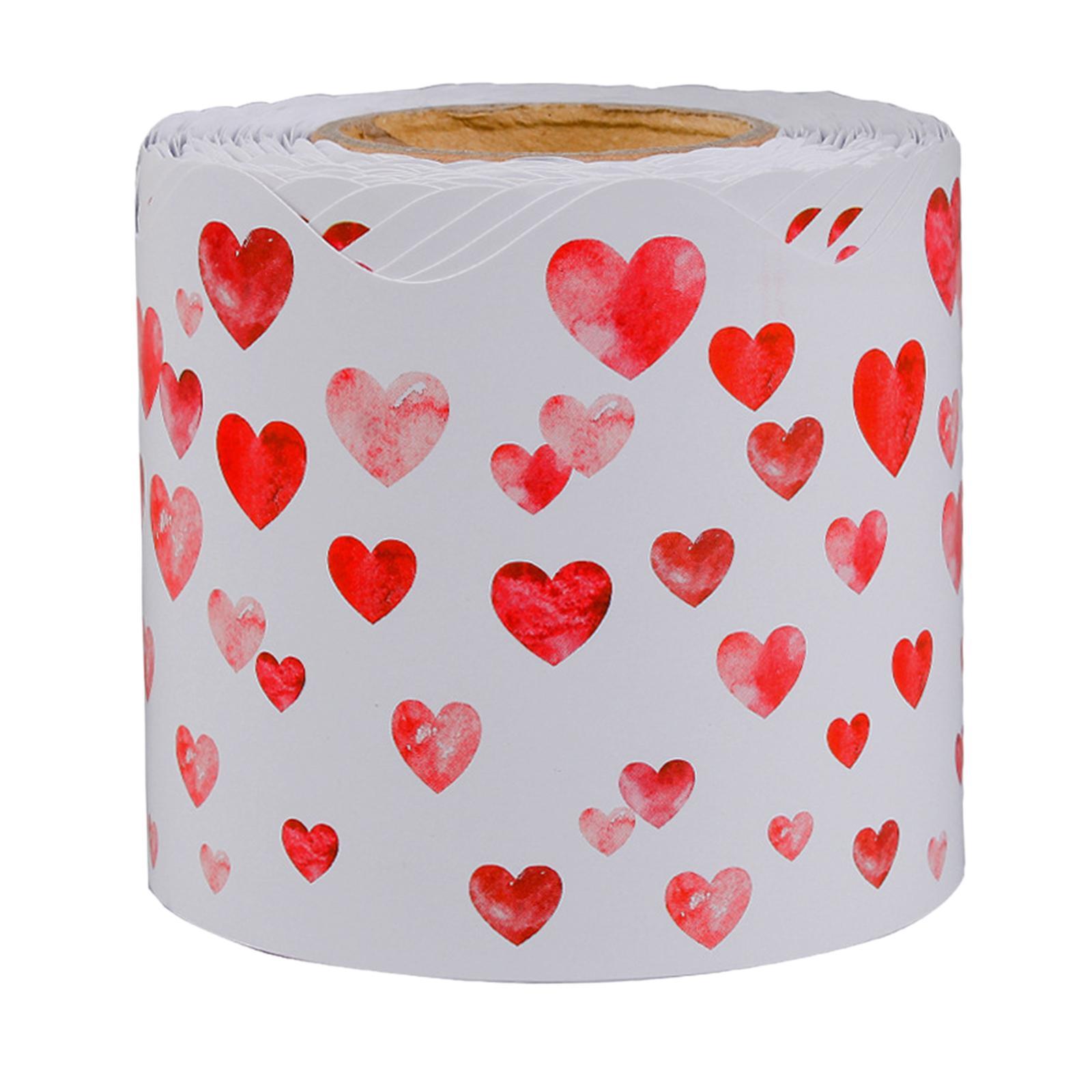 1 Roll Scrapbook Paper Tape Album Craft Making DIY Masking Border Sticker