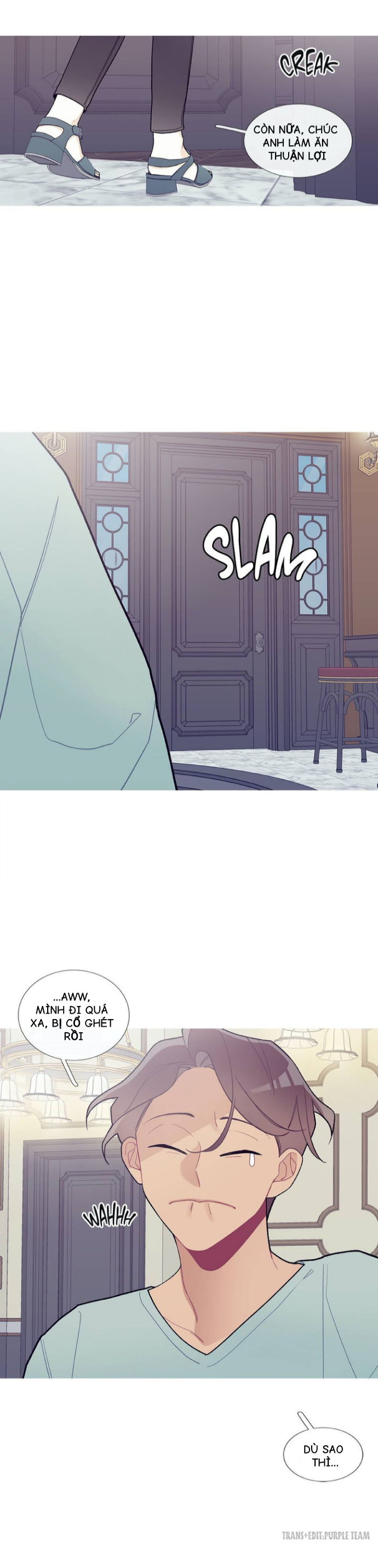 chuyện quái gì đang xảy ra? chapter 86 5