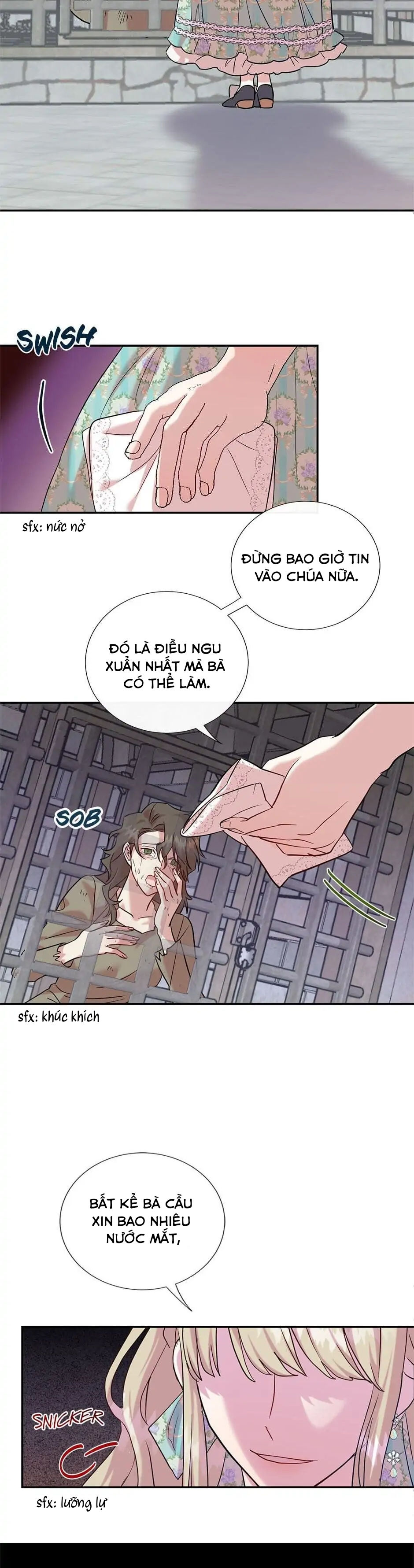 đừng ăn thịt tôi mà chapter 46 31