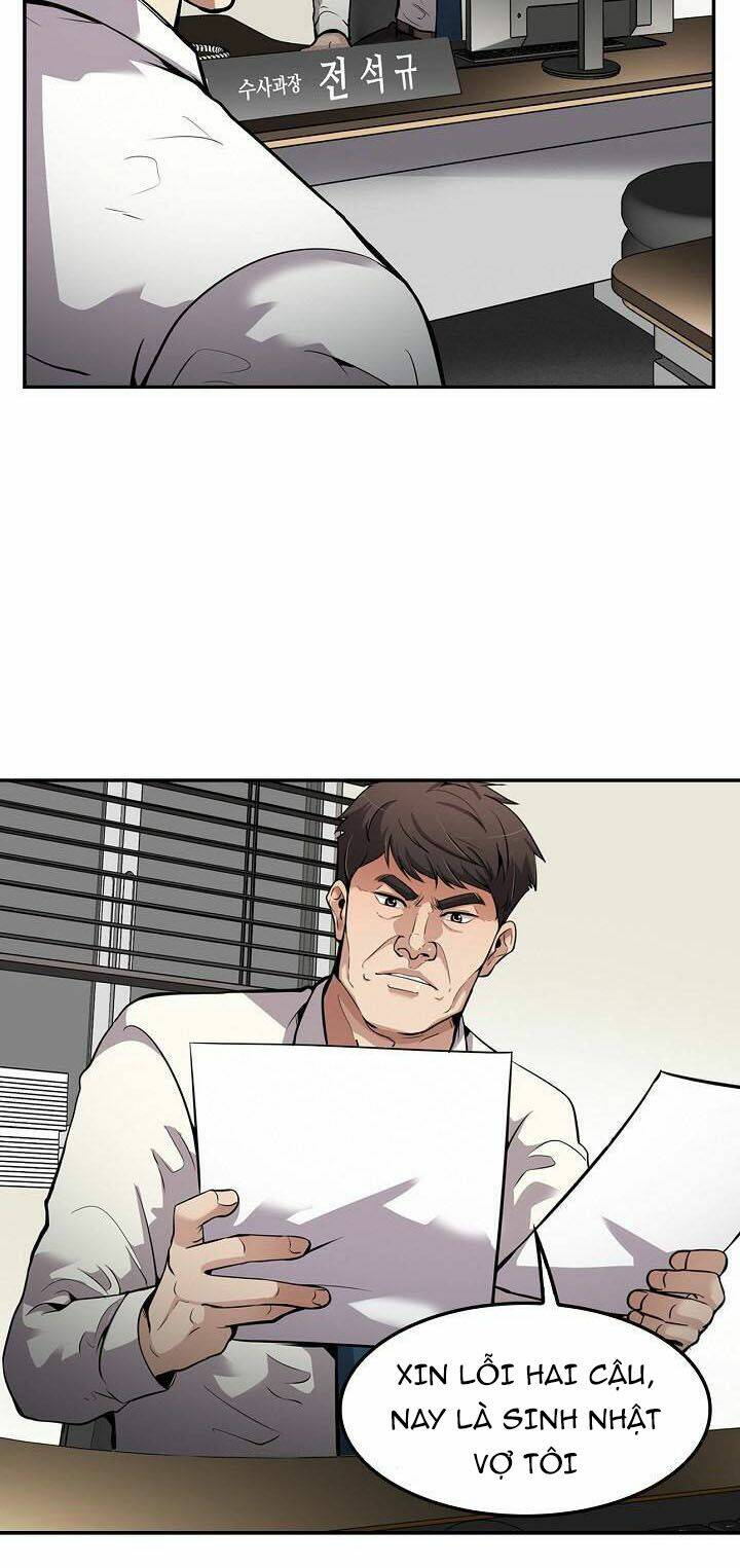 điều tra viên chuyển sinh chapter 110 14