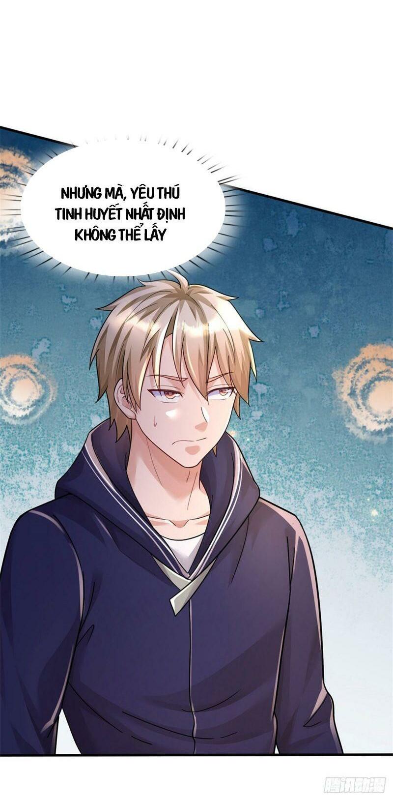 thuộc tính của ta đều tăng vào sức mạnh chapter 54 24