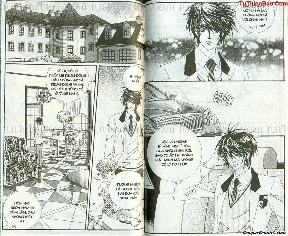 tôi là mẹ còn anh là cha chapter 13 62