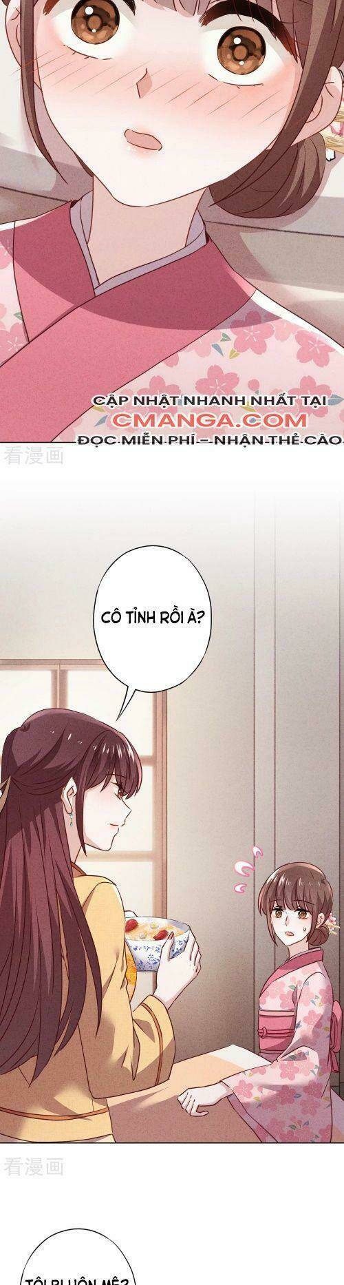 thiếu soái, vợ anh muốn lật trời! chapter 125 6