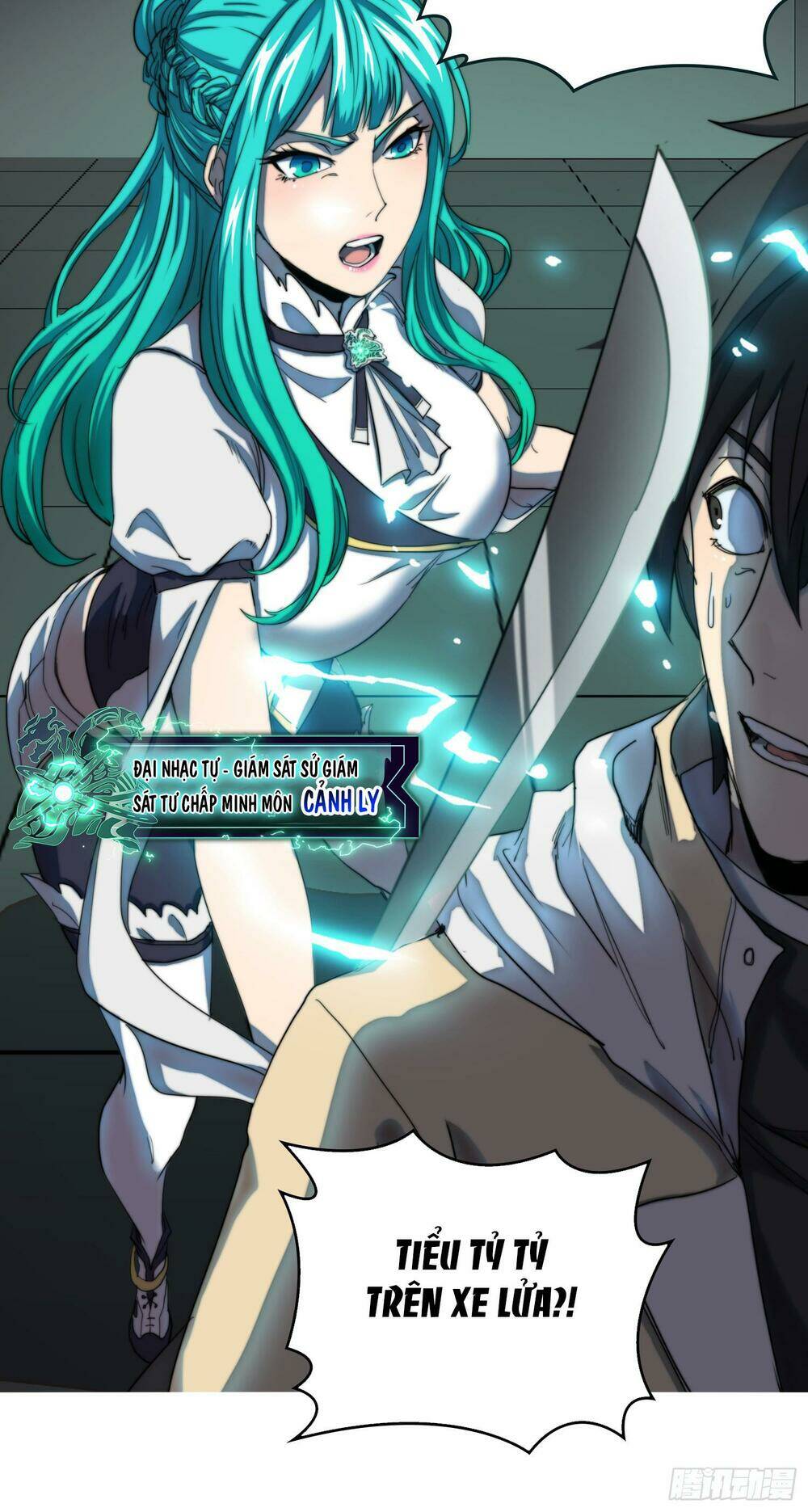 đô thị hàng thần khúc chapter 23 33