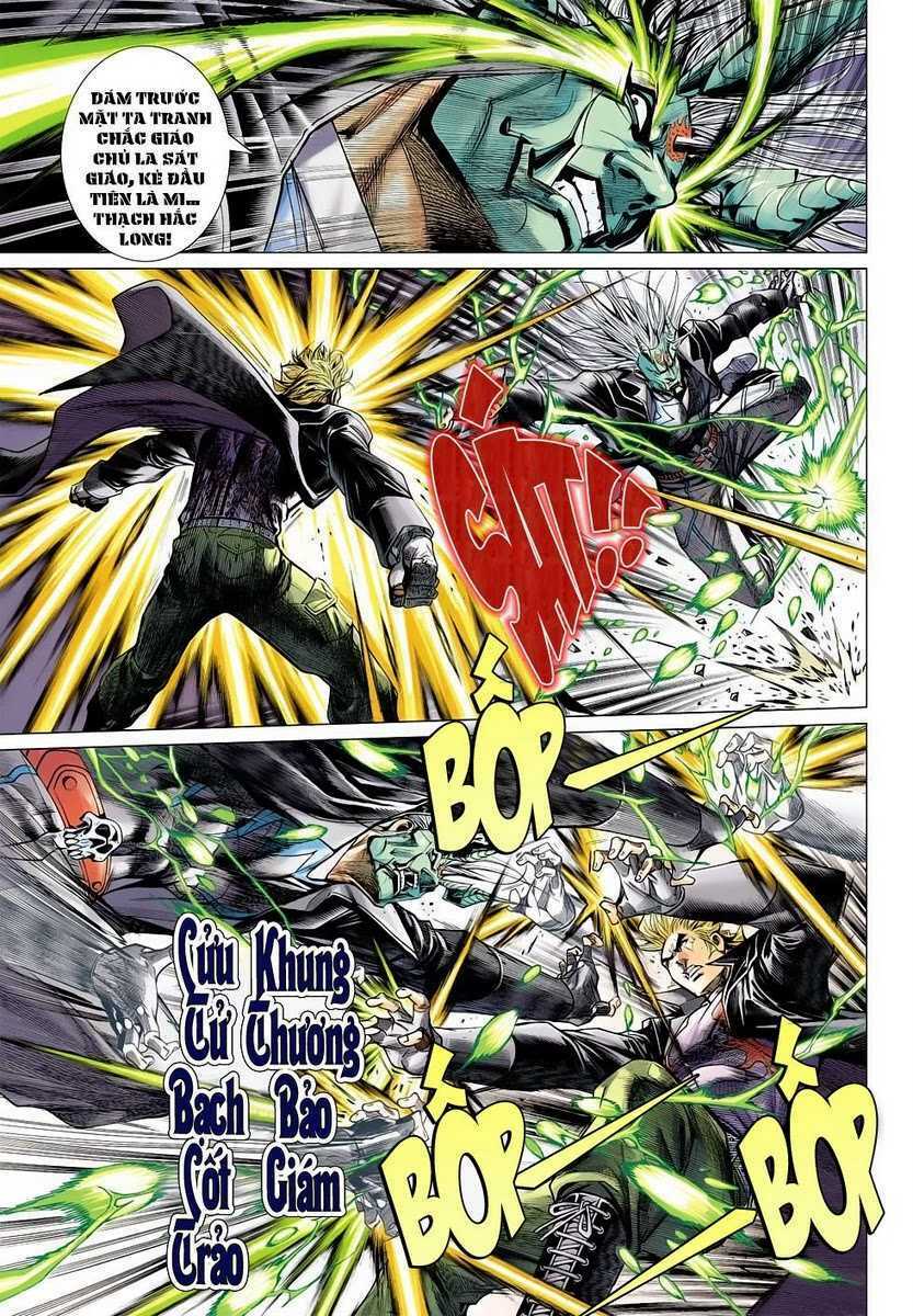 vương phong lôi 2 chapter 9 13