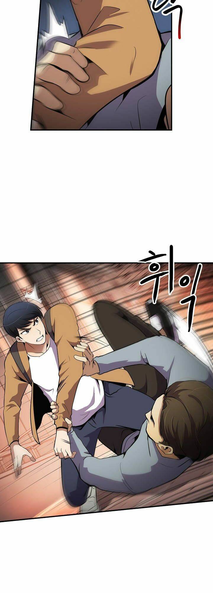 điều tra viên chuyển sinh chapter 43 12