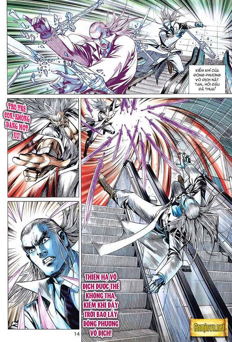 hoả vân tà thần ii chapter 69 14