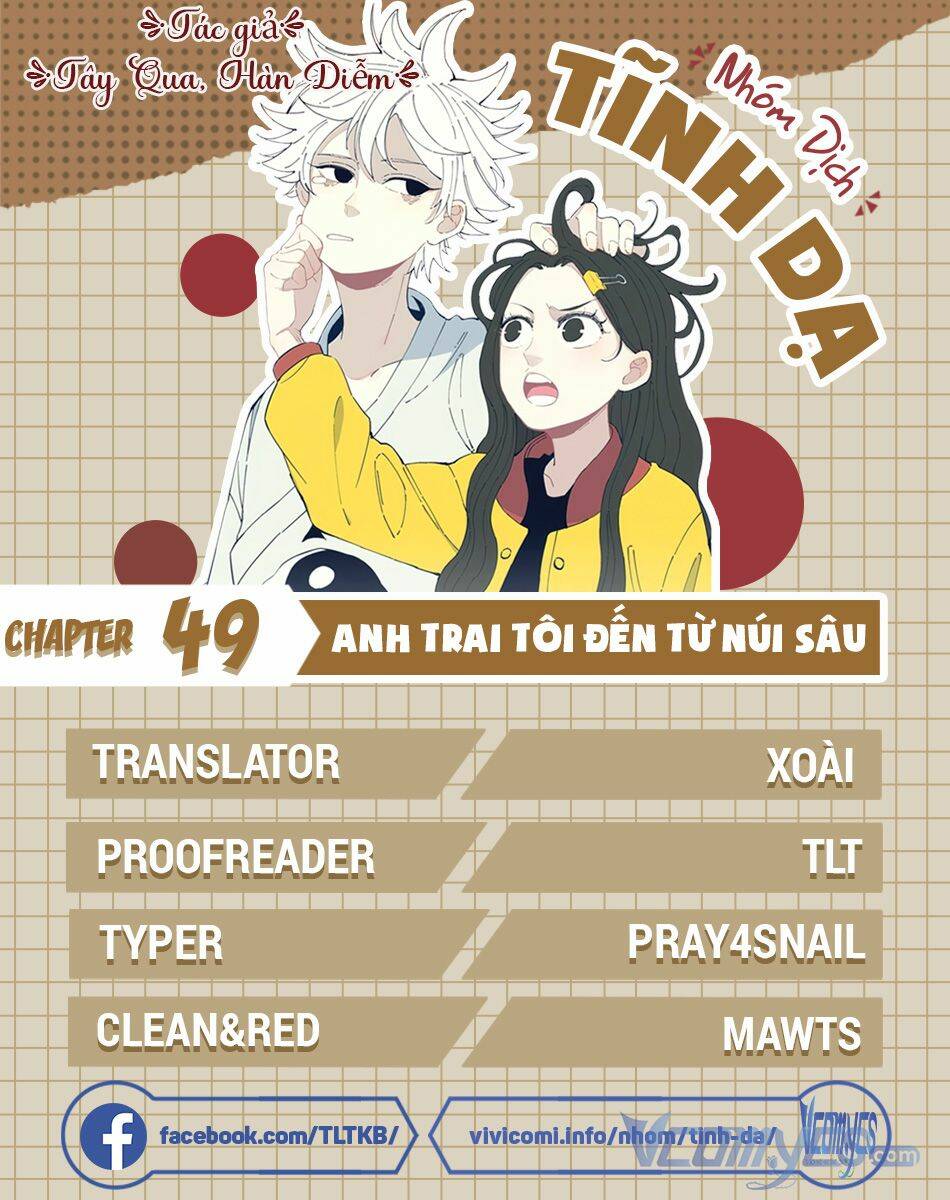 Anh Trai Tôi Đến Từ Núi Sâu chapter 49 30