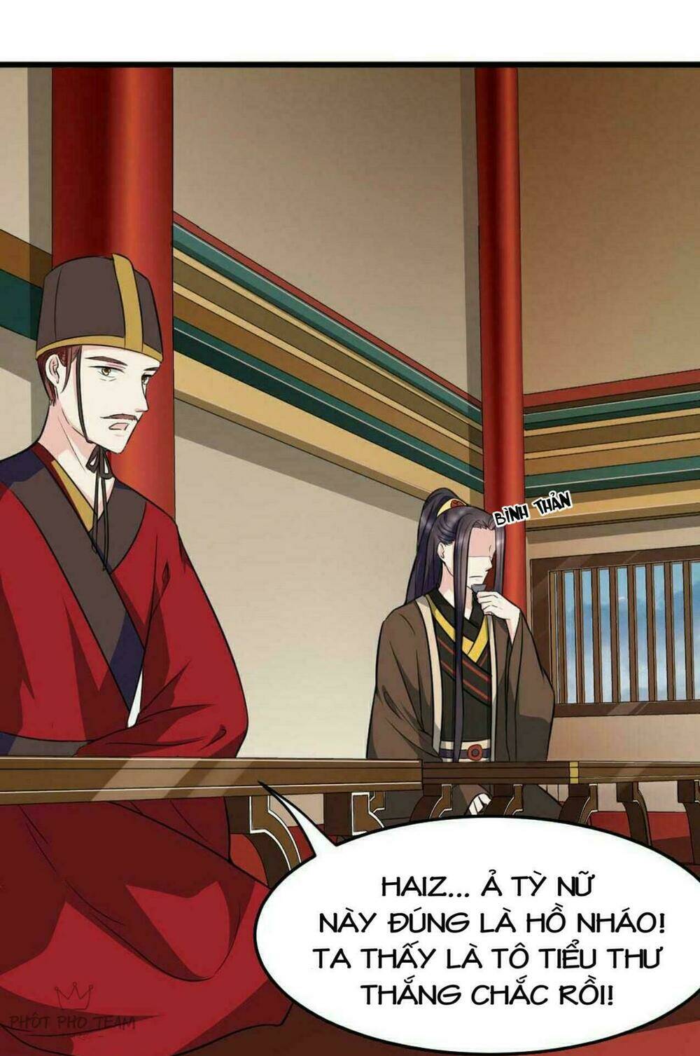 Nhất Đỉnh Vương Phi chapter 0 20