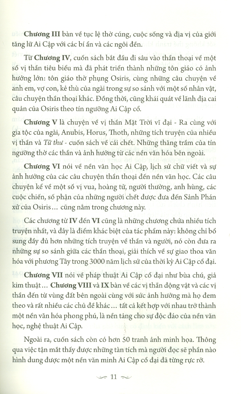 Thần thoại Ai Cập